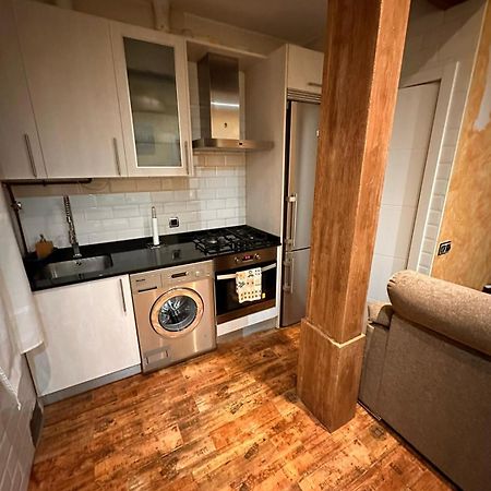 Casa Centrica, En Barrio Bohemio Lejlighed Madrid Eksteriør billede