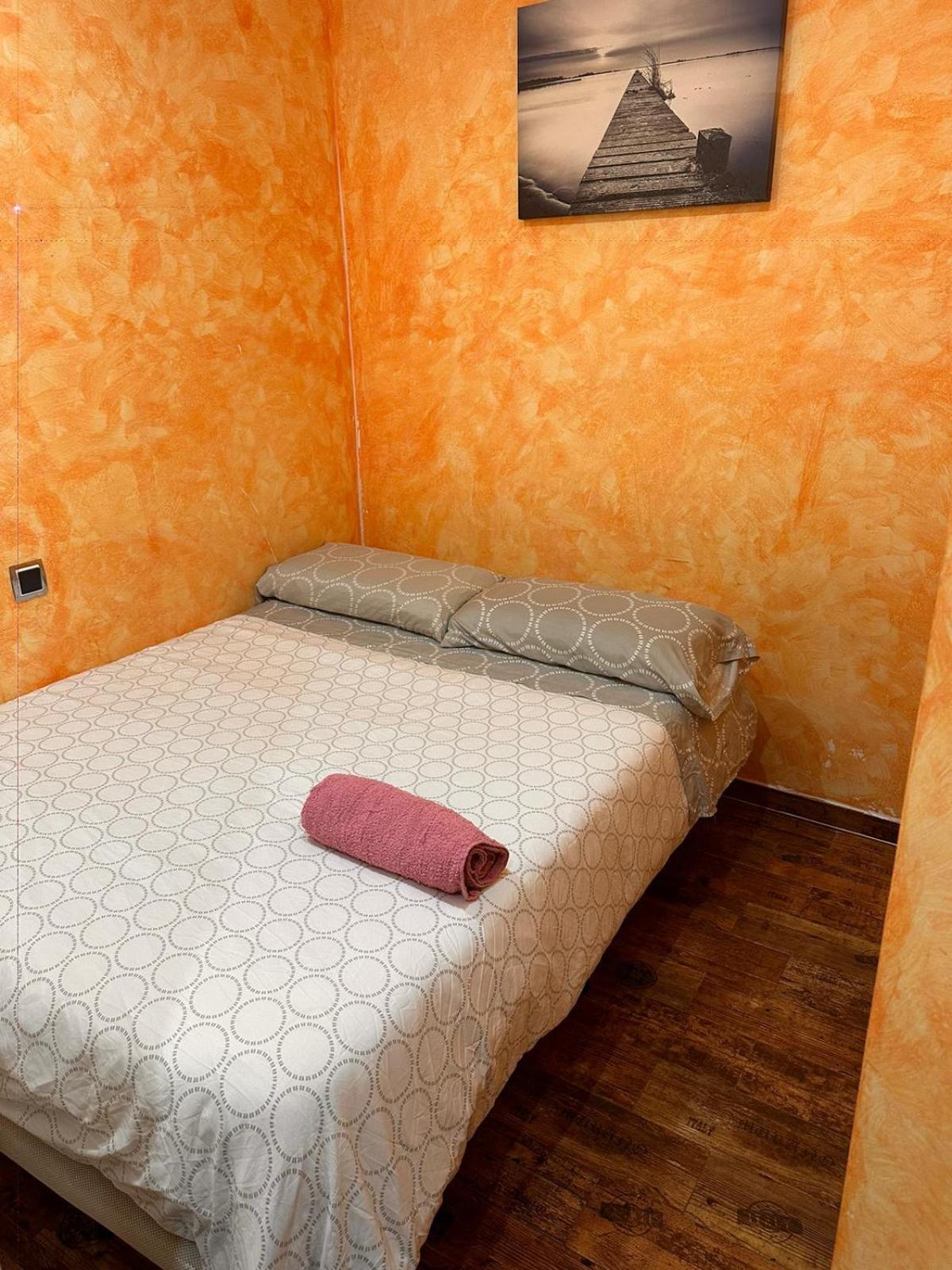 Casa Centrica, En Barrio Bohemio Lejlighed Madrid Eksteriør billede