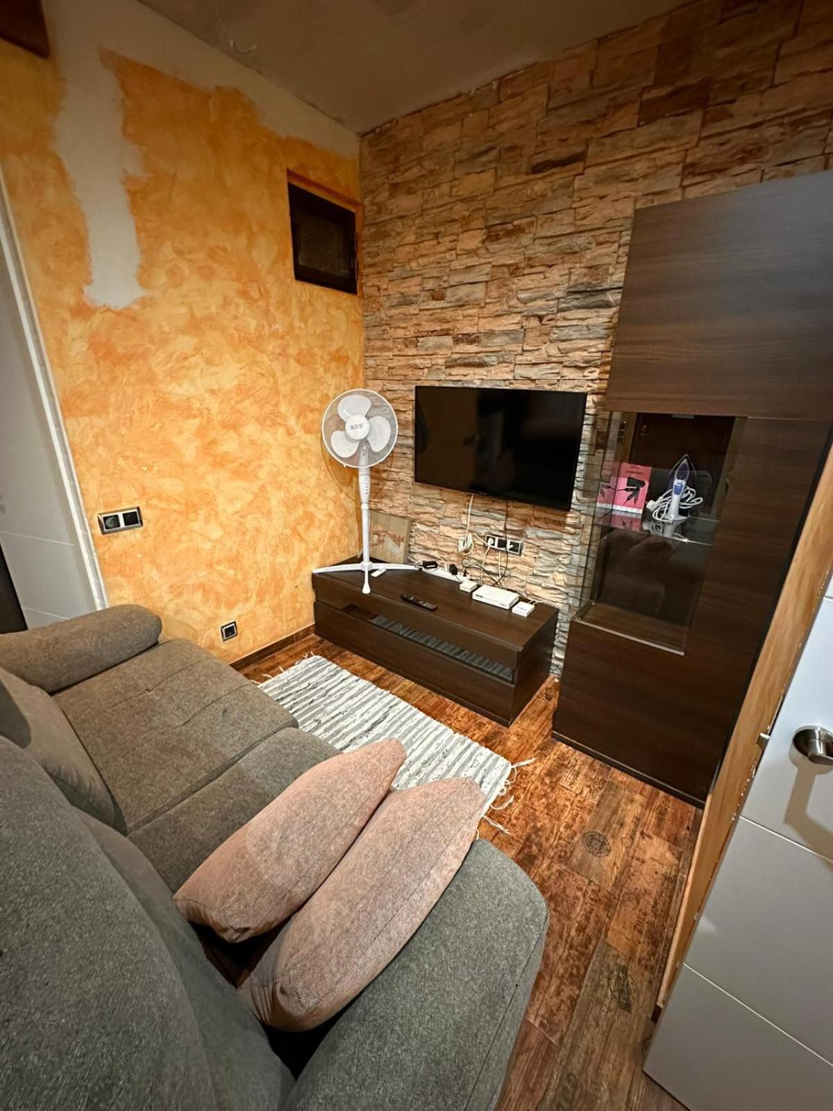 Casa Centrica, En Barrio Bohemio Lejlighed Madrid Eksteriør billede