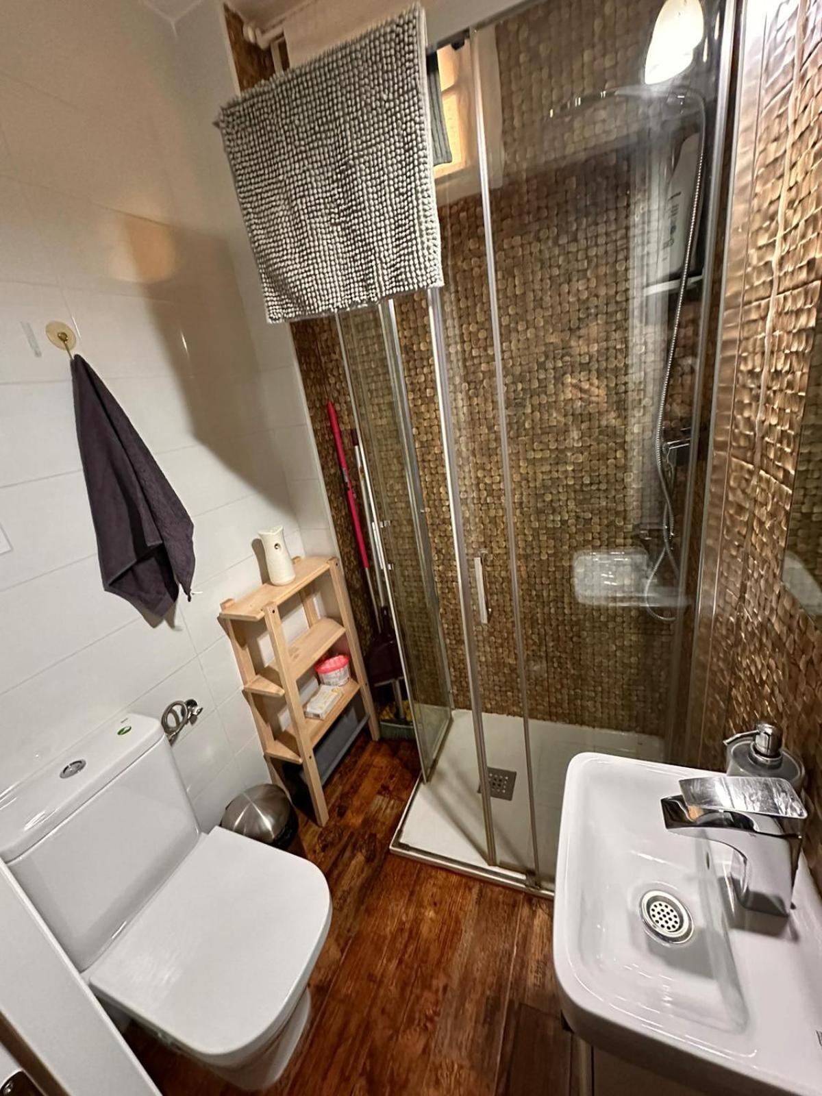 Casa Centrica, En Barrio Bohemio Lejlighed Madrid Eksteriør billede